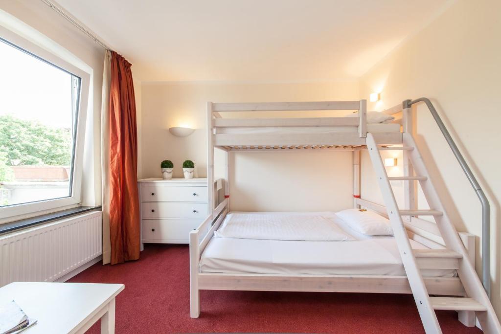 Hotel Bremer Haus by null
