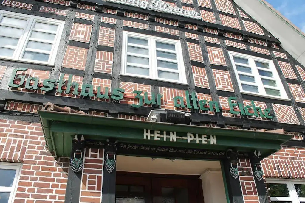 Zur alten Eiche Gasthaus
