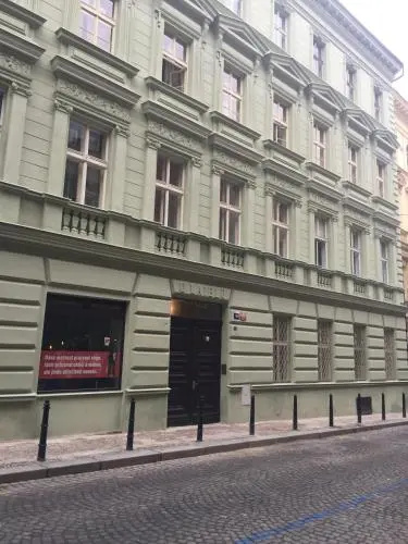 Prague Apartment Reznicka