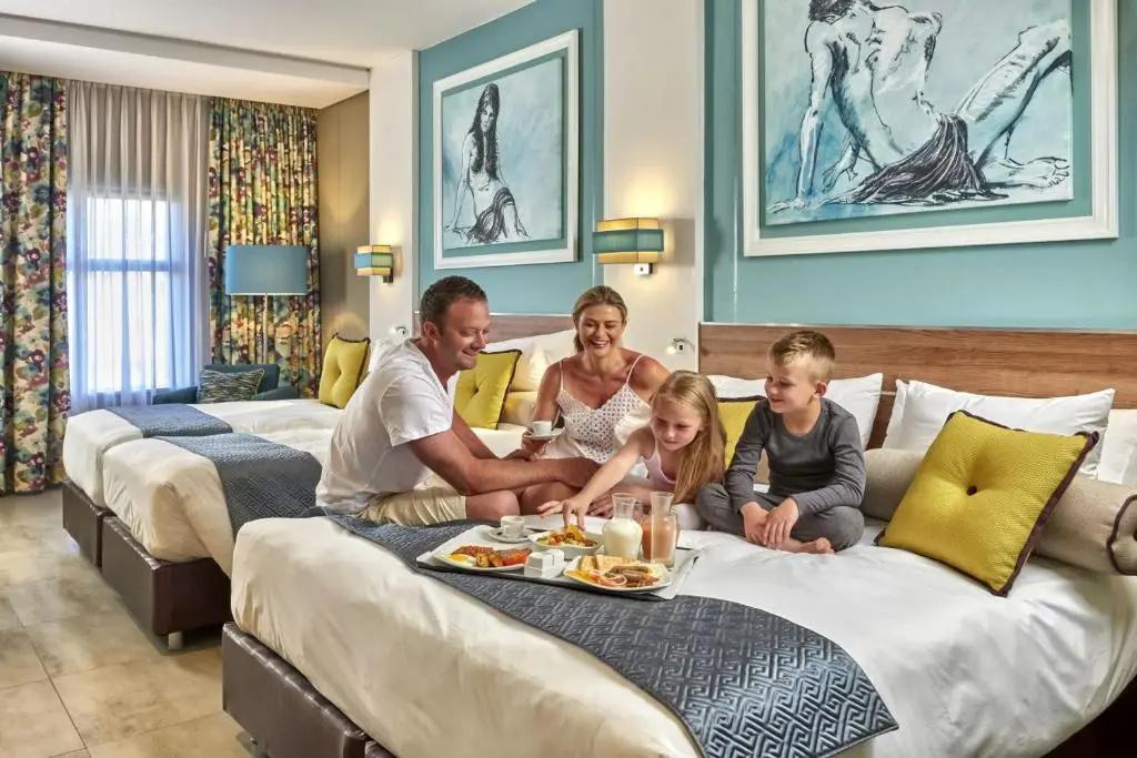 Peermont Metcourt at Emperors Palace - Chambres