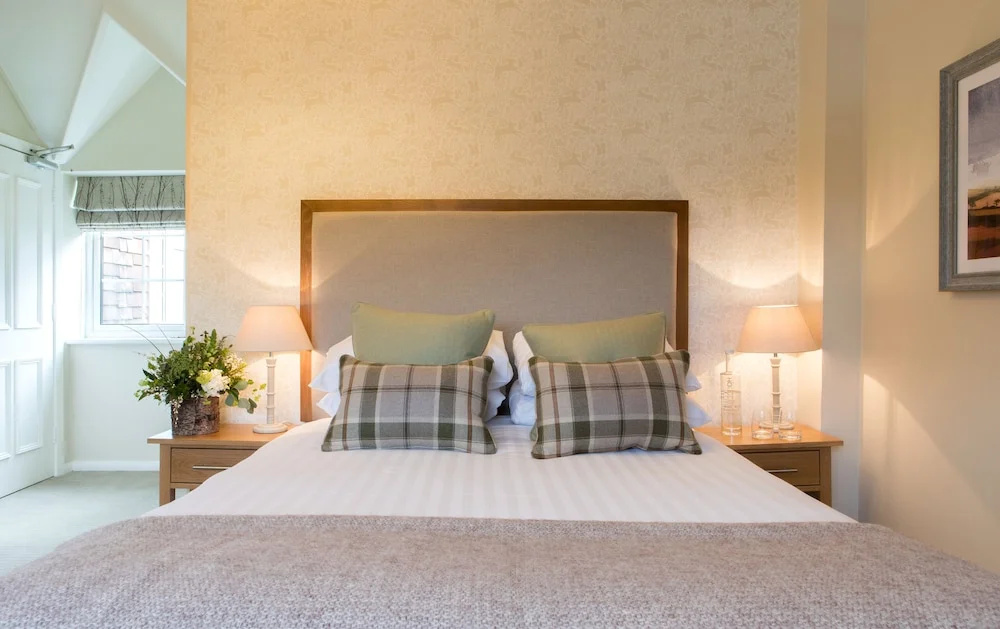 Beaulieu Hotel - Chambres