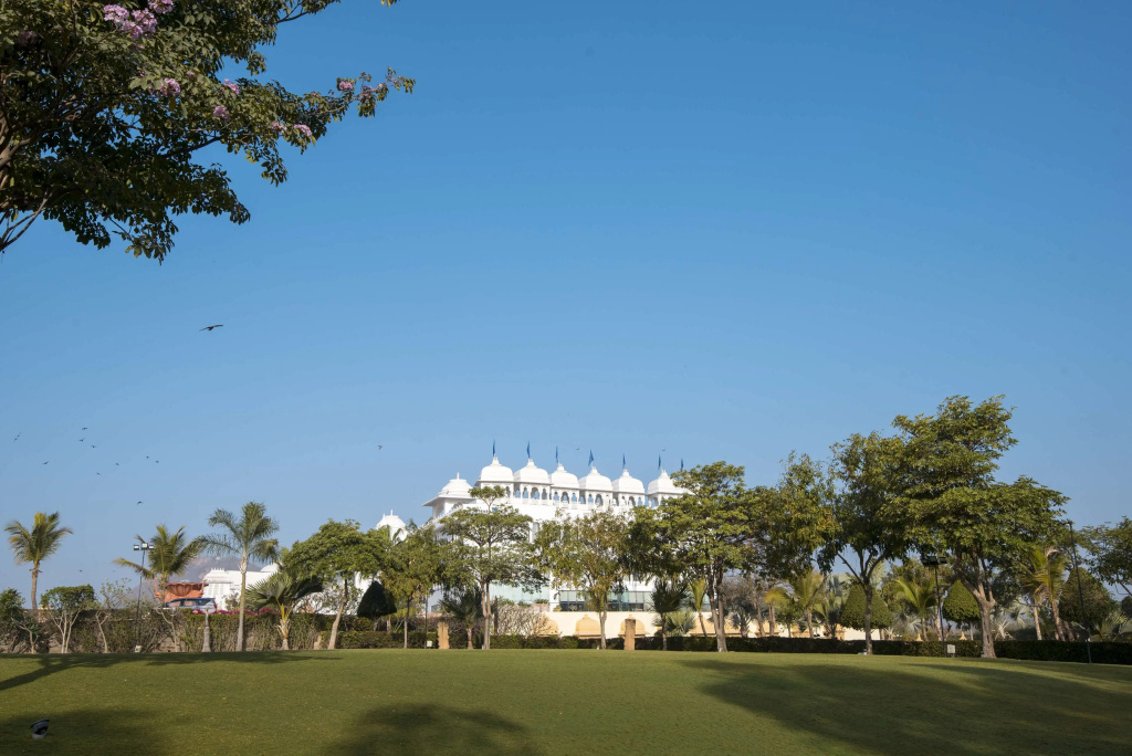 Radisson Blu Udaipur Palace Resort & Spa - Général