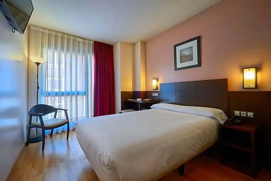 Hotel Castro Real - Chambres