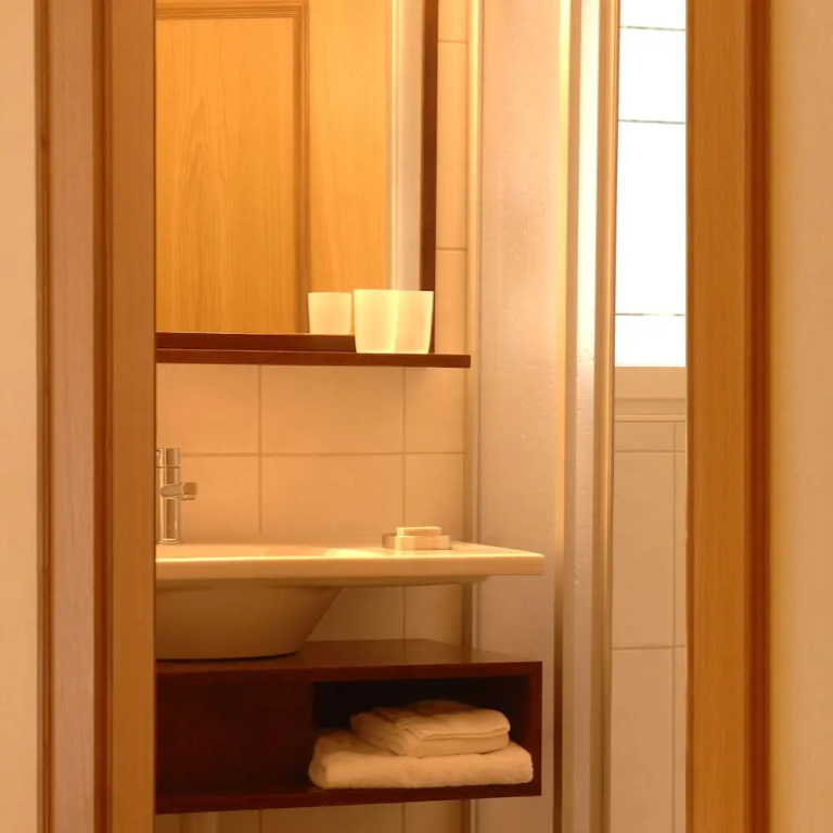 Hotel Viktoria Leukerbad - Chambres
