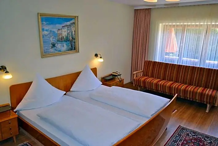 Hotel Garni Sonnenhof - Chambres