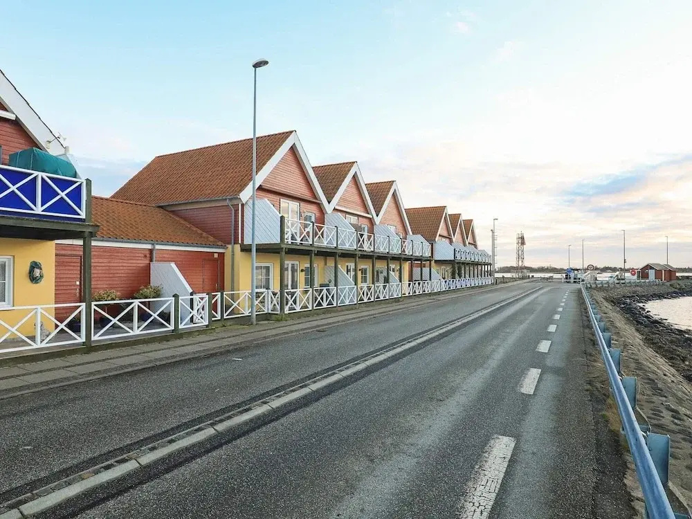 4 Star Holiday Home in Hals