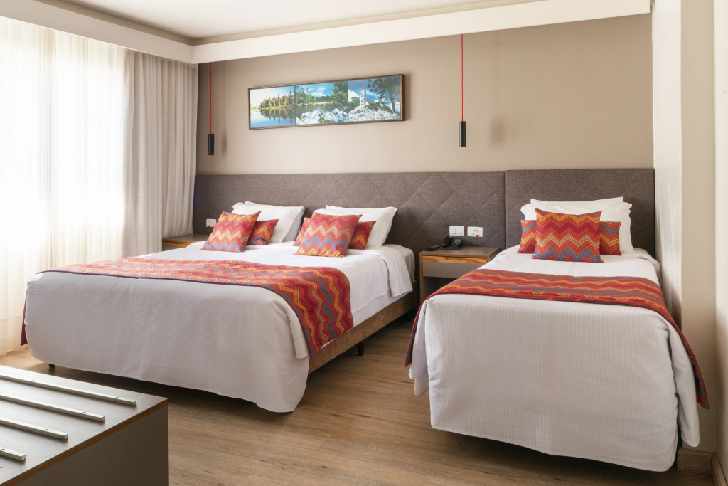 Hotel Laghetto Stilo Centro - Général