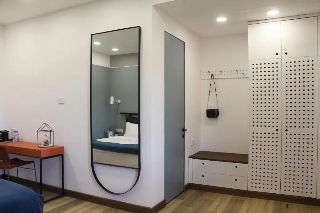Deluxe Double room (twin beds)