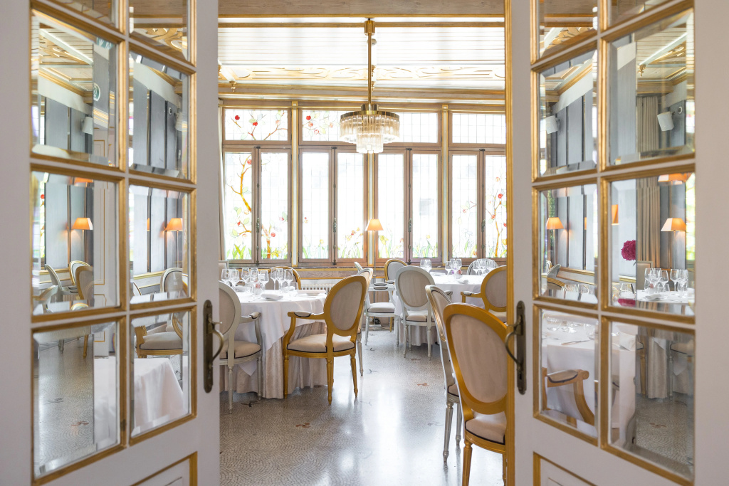Hotel Le Place d'Armes - Relais & Châteaux - Général