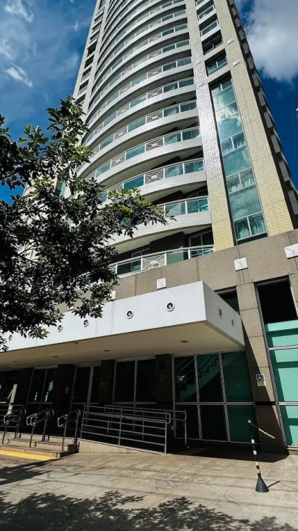 HOTEL PERDIZES - Flat Executivo - 1402