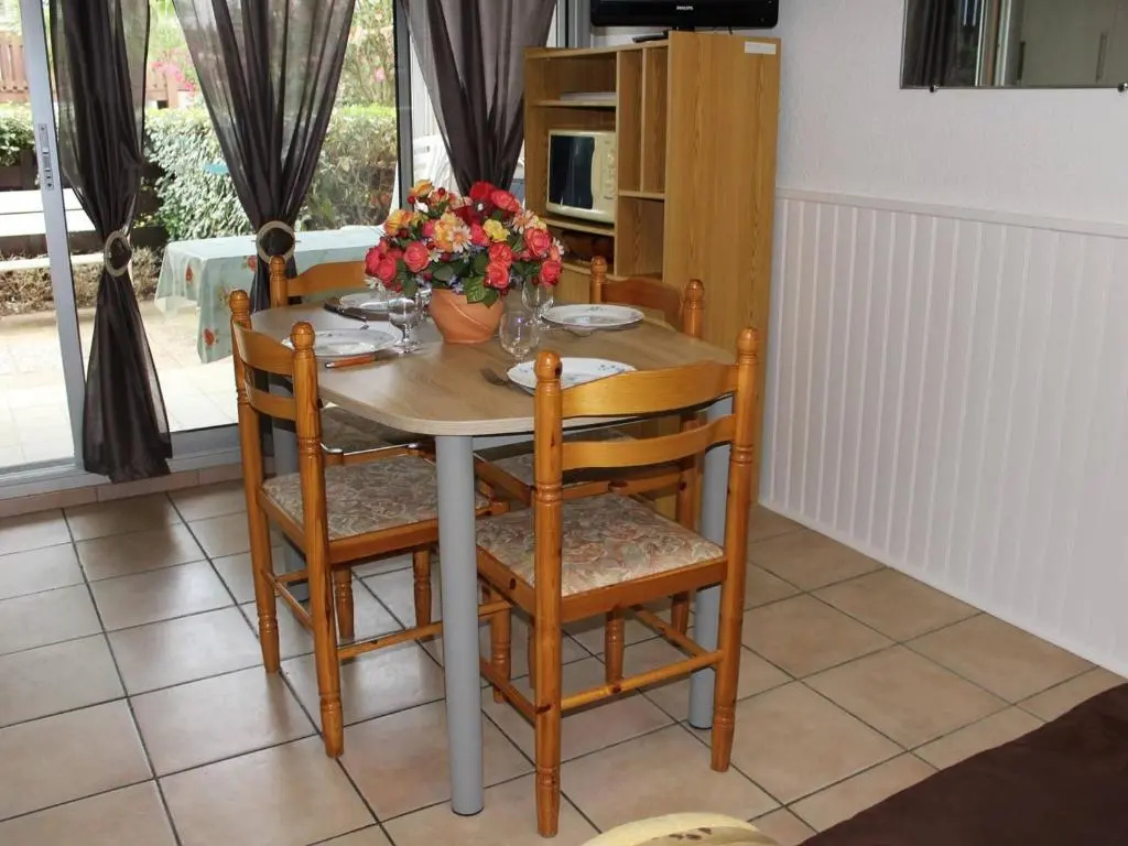 Voir la photo 3 — Appartement Gruissan, 2 pièces, 4 personnes - FR-1-229-104