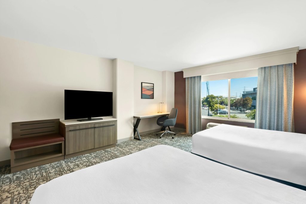 Hilton Garden Inn San Mateo - Général