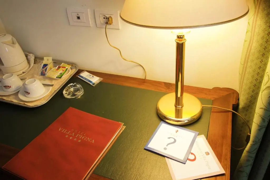 Hotel Villa Pigna - Chambres