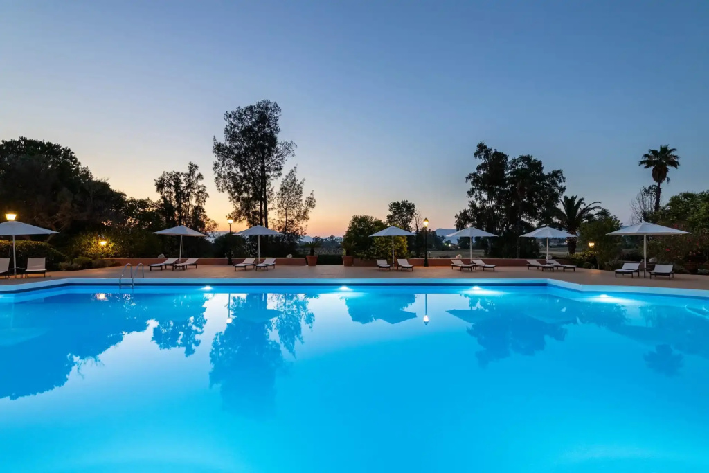 Amalia Hotel Nafplio - Général
