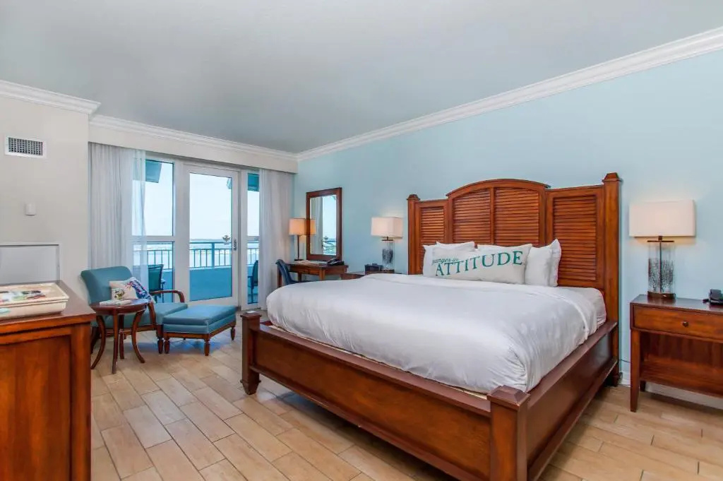 The Pensacola Beach Resort - Chambres