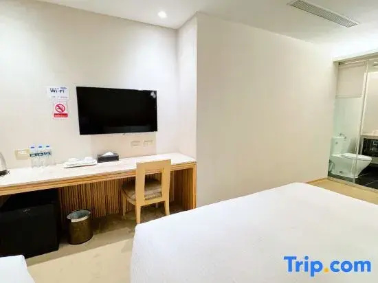 JingShang Hotel - Chambres
