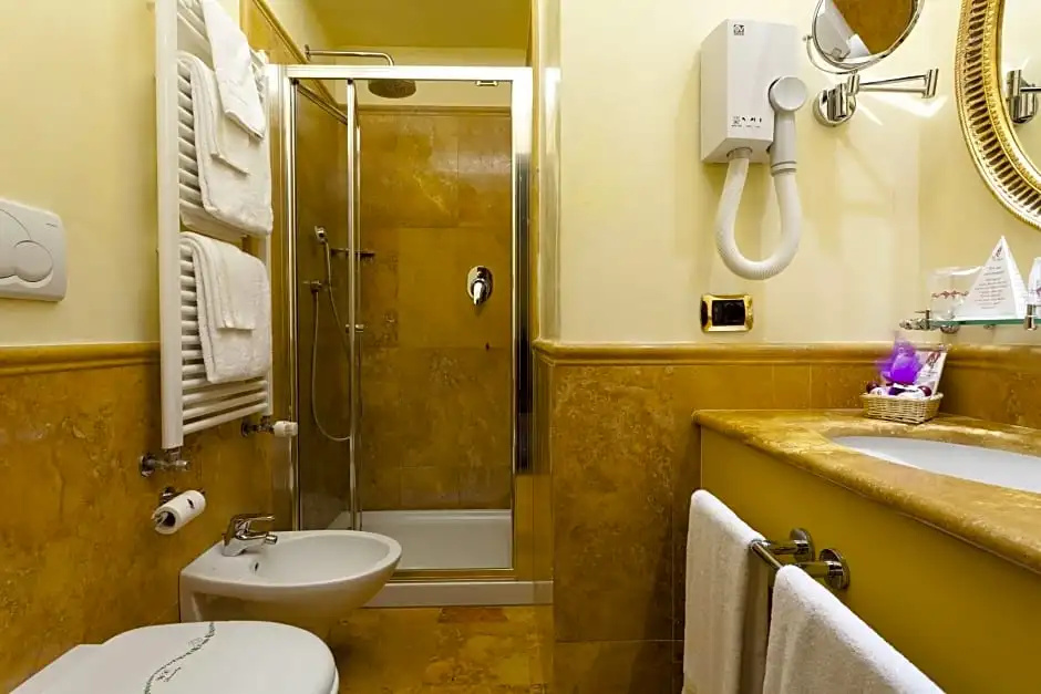 Superior Double room (twin beds)