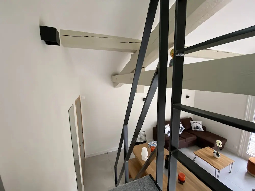 Afficher la photo 8 — Chalet Pleine Vue & Spa