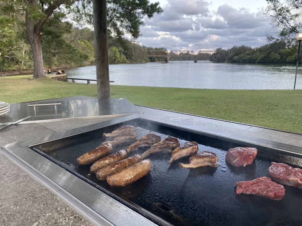 Bellinger River Tourist Park