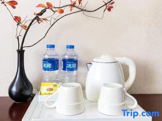 Hit Business Hotel - Harbin - Chambres