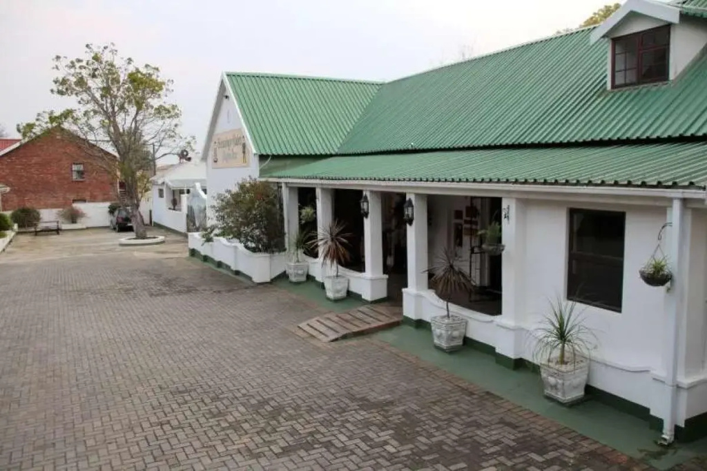 Alpine Inn - Général