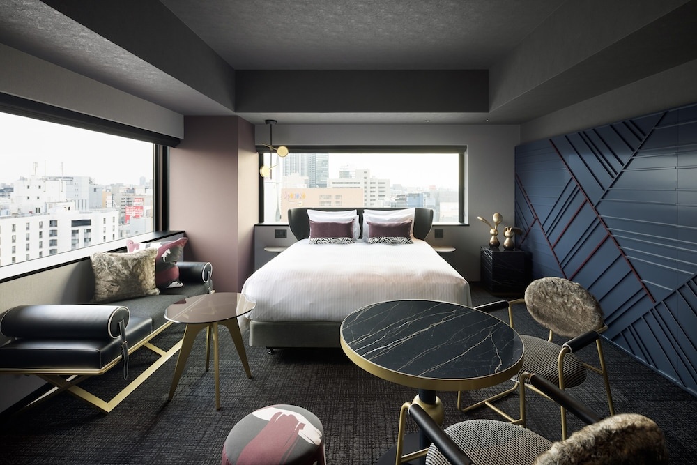 Mercure Tokyu Stay Osaka Namba 사진 18