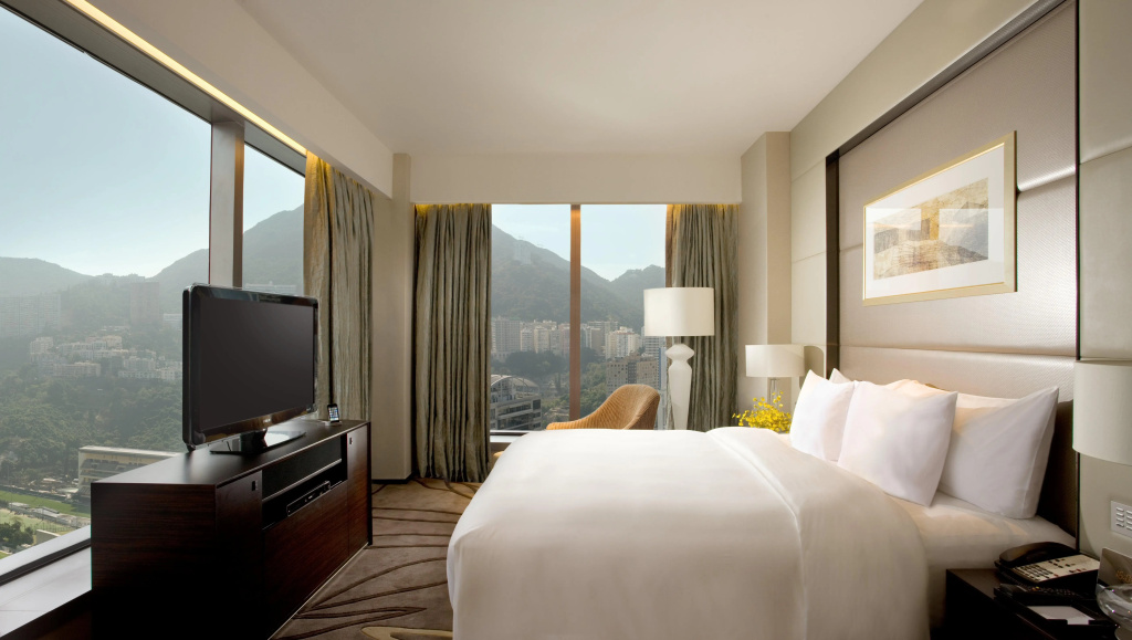 Crowne Plaza Hong Kong Causeway Bay by IHG - Général