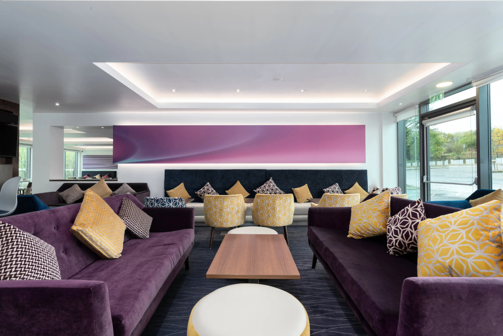 Holiday Inn Express Hotel Burnley M65 JCT10 by IHG - Général