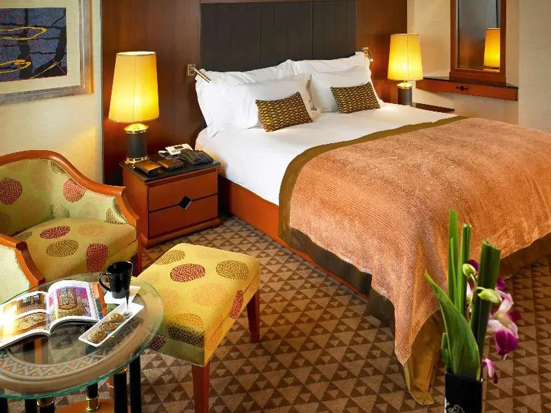 The Heritage Grand Khon Kaen Hotel - Chambres