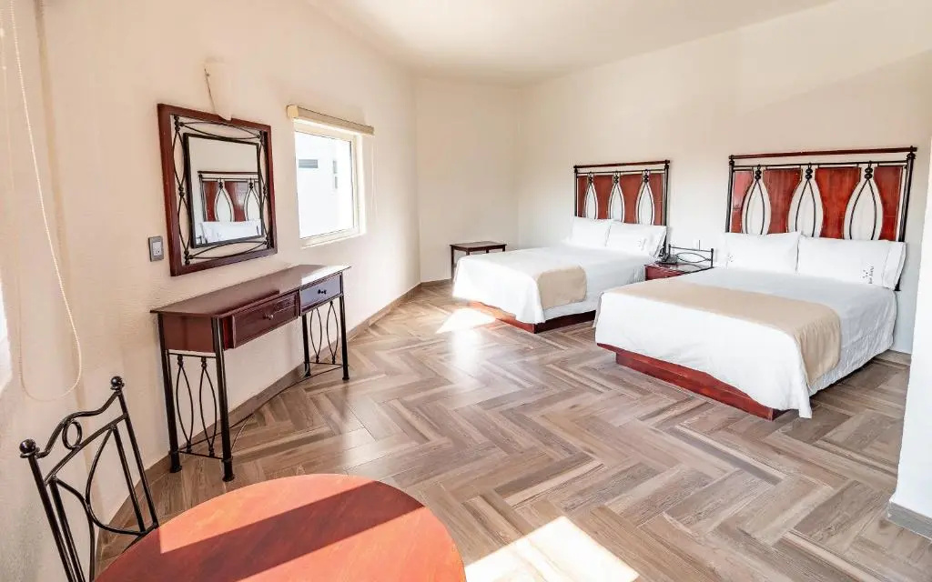 Hotel Alcazar - Chambres