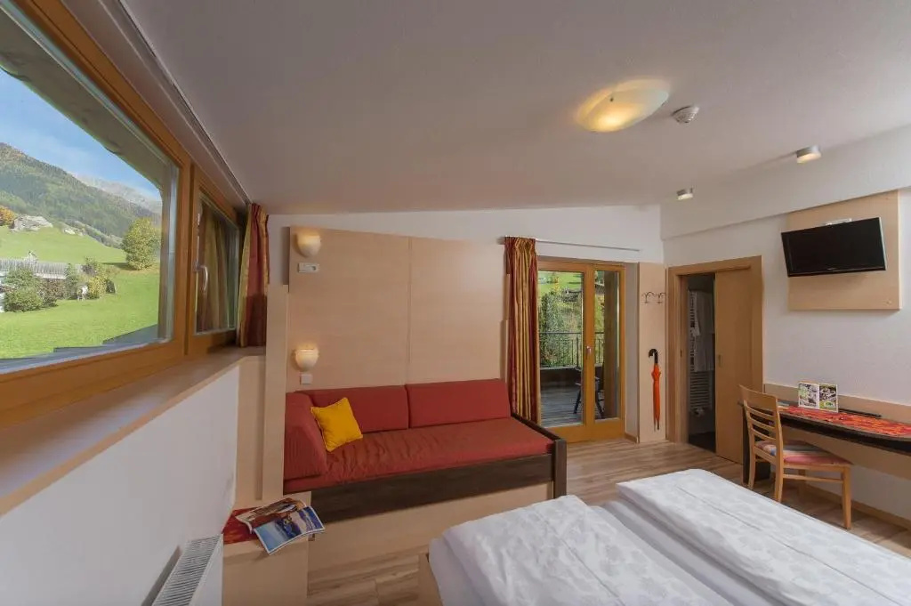 Wanderhotel Talblick - Chambres