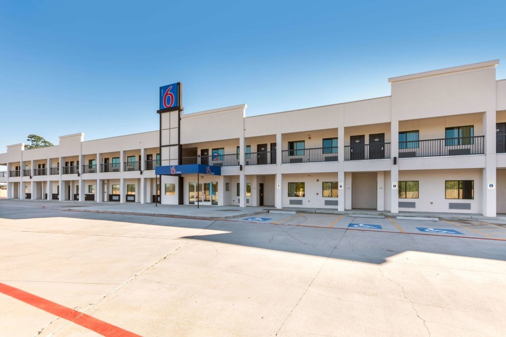 Motel 6 Channelview, TX