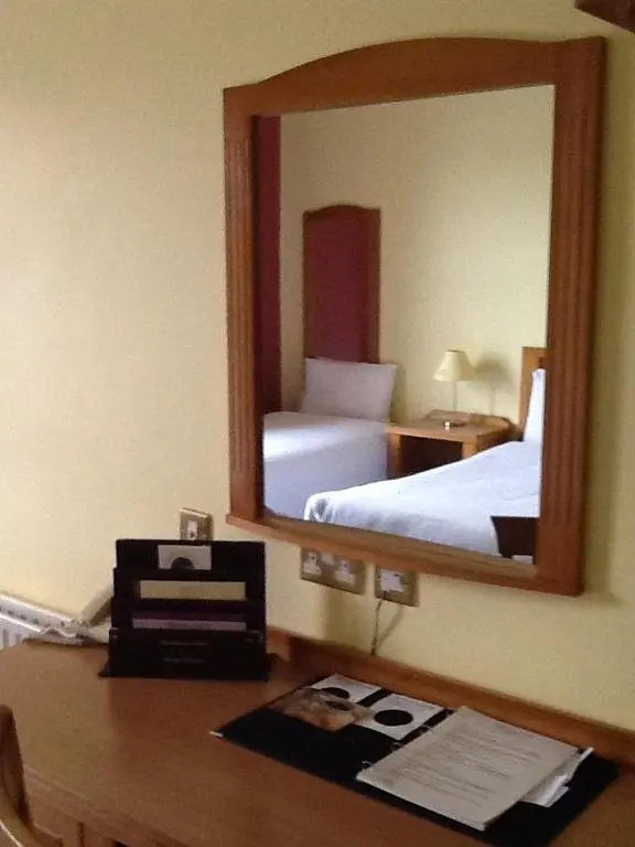 Woodlands - Chambres