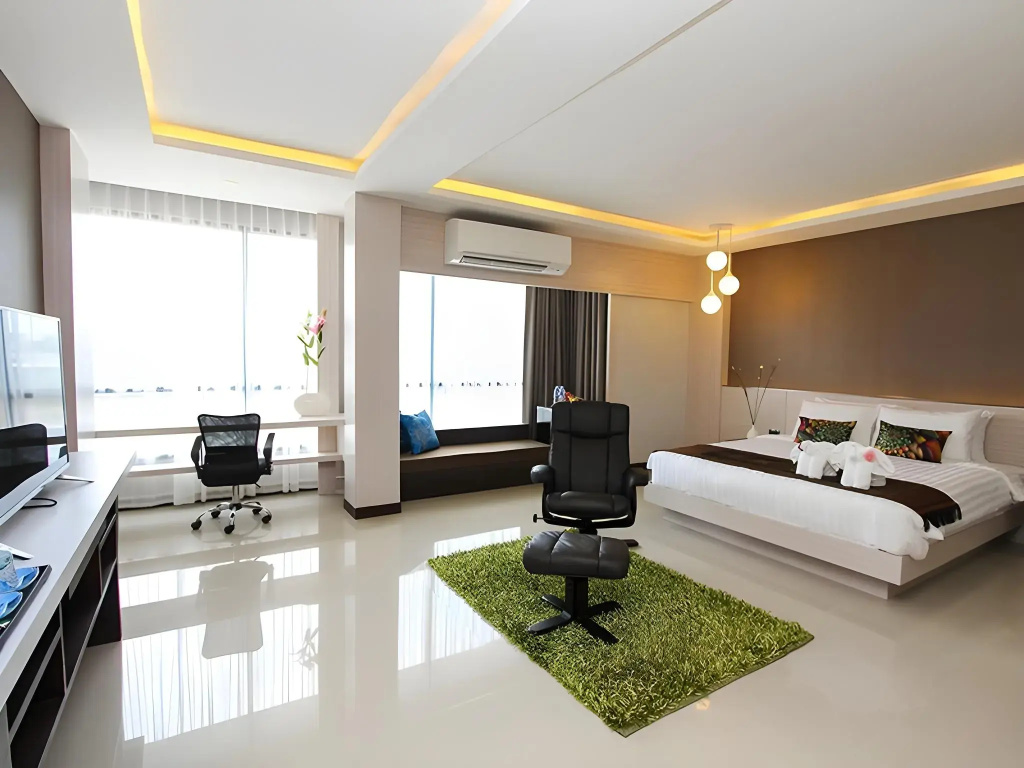 UDTEL Boutique Hotel - Général