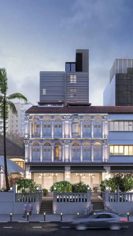 Recharge Residences