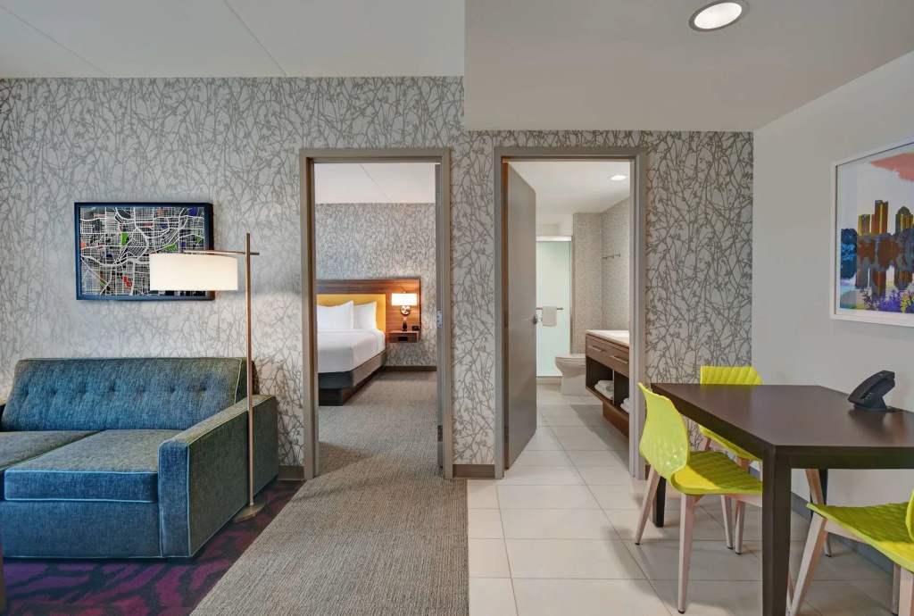 Home2 Suites by Hilton Atlanta Airport North - 5