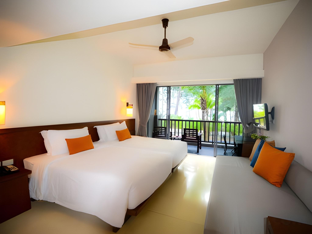 Southsea Khaolak Beach Resort - Général