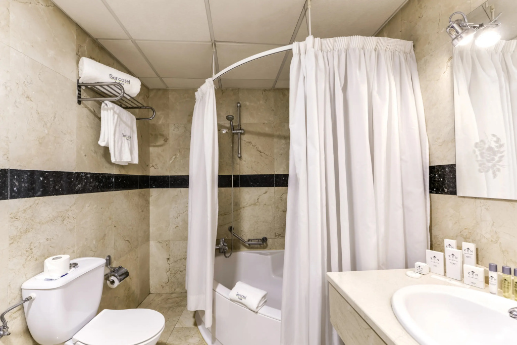 Hotel Sercotel Alfonso VI - Général
