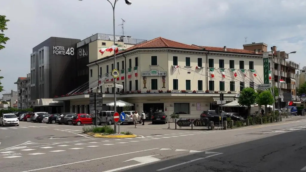 Hotel Forte Del 48