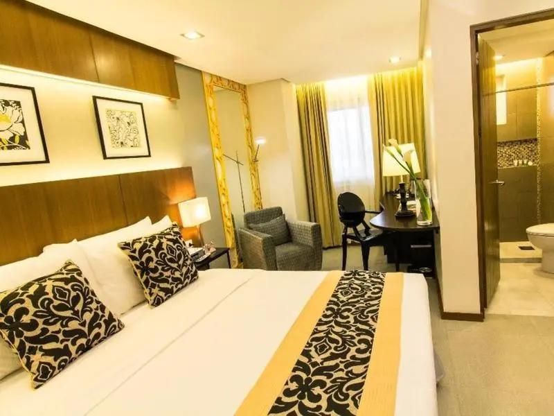Standard Double room (full double bed)