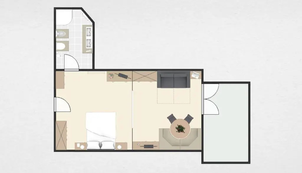 Saltauserhof - Chambres