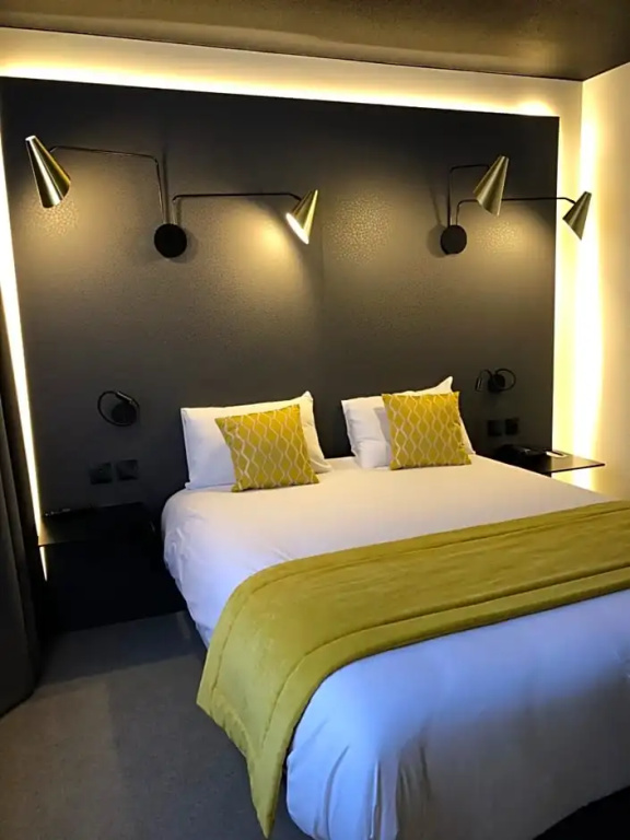 Mercure Arras Centre Gare - Chambres