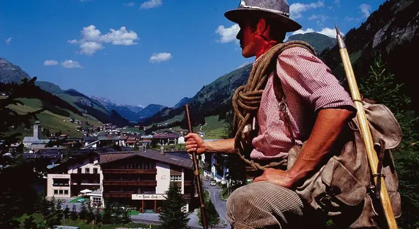 Hotel Lech & Residenz Chesa Rosa - Général