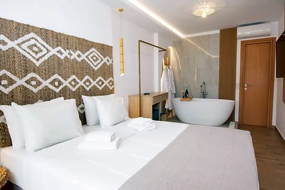 Yianna Caravel Suites "by Checkin" adults only - Chambres