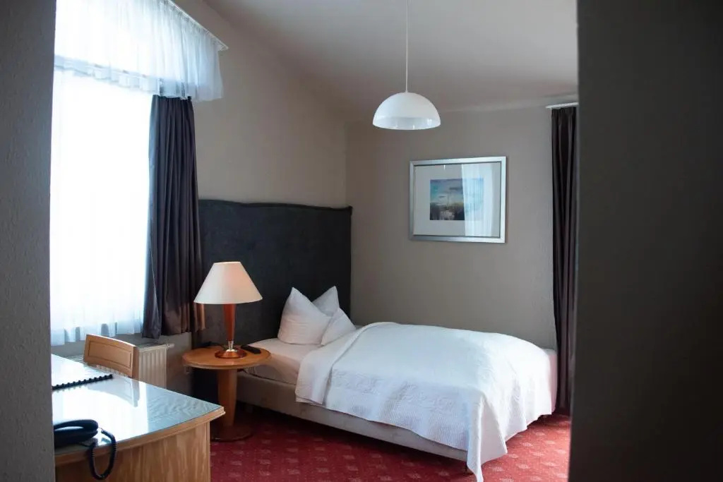 Das kleine Ritz - Chambres