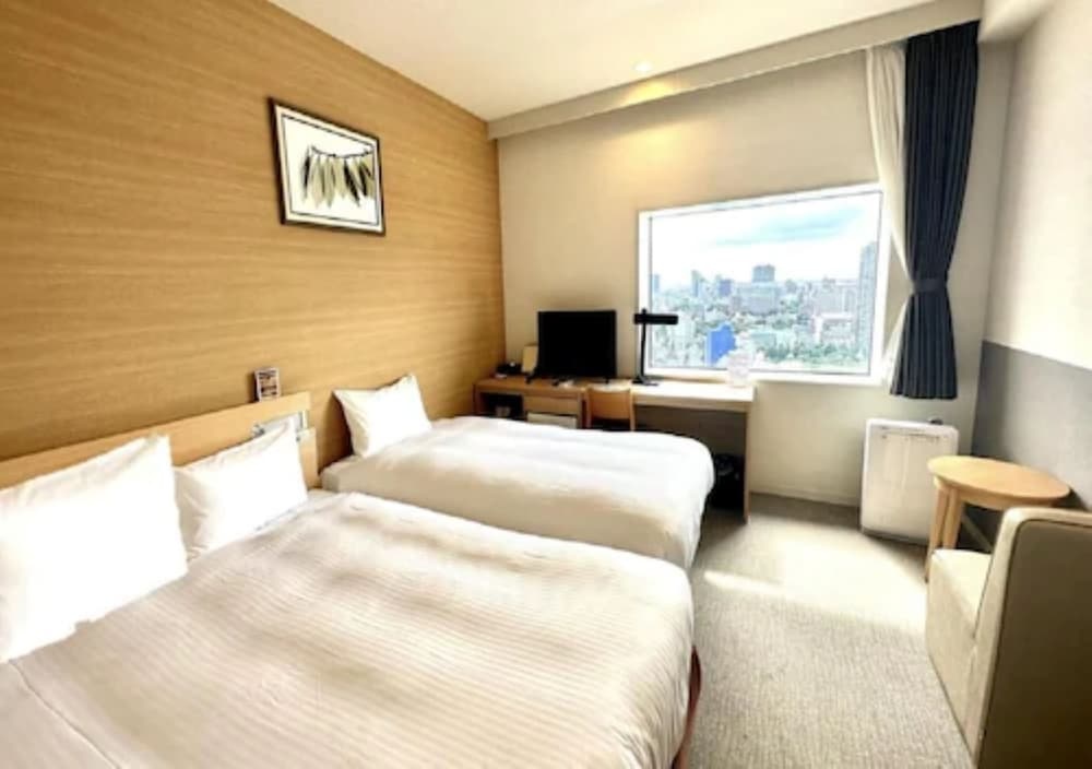 Hotel Crown Hills Ueno Premier 사진 1