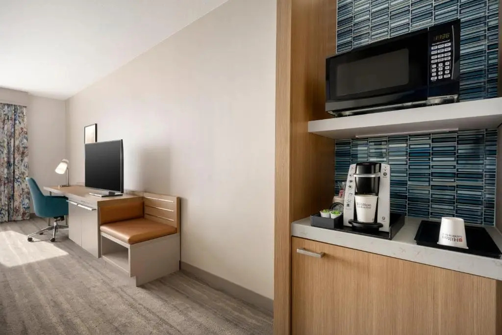 Hilton Garden Inn Fort Collins - Chambres