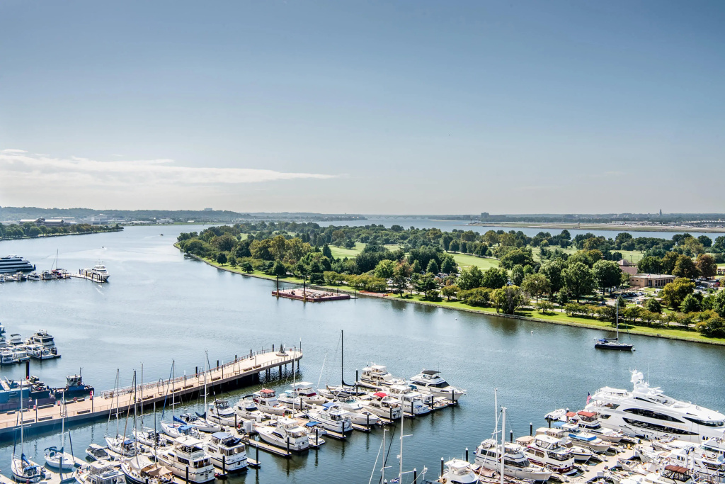 InterContinental Washington D.C. - The Wharf by IHG - фото 46