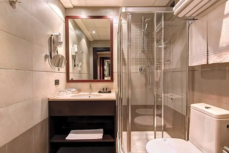 Best Western Gorizia Palace Hotel - Chambres
