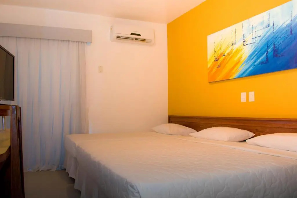 Sarana Praia Hotel - Chambres